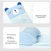 Baby Shaping Head Support Pillow - Assorted Colour