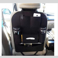 Compatible Multi-Pocket Seat Back Storage Bag Organizer Holders
