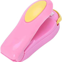 Smart Bag Sealer Heat Seal, Portable Mini Sealing Machine for Food Storage, Food Sealer Handheld for Vacuum Sealer Bags, Plastic Bags, Snack Bags, Chip Bags