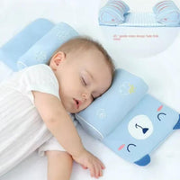 Baby Shaping Head Support Pillow - Assorted Colour