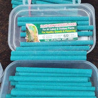 Plant Grow Fertilizer Sticks For Plants - 25 Stick Pack of 1